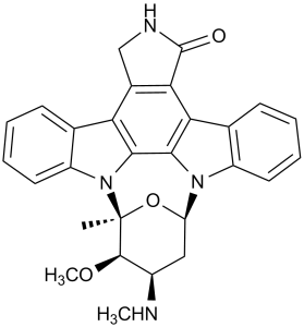 Staurosporine (AM-2282) 62996-74-1